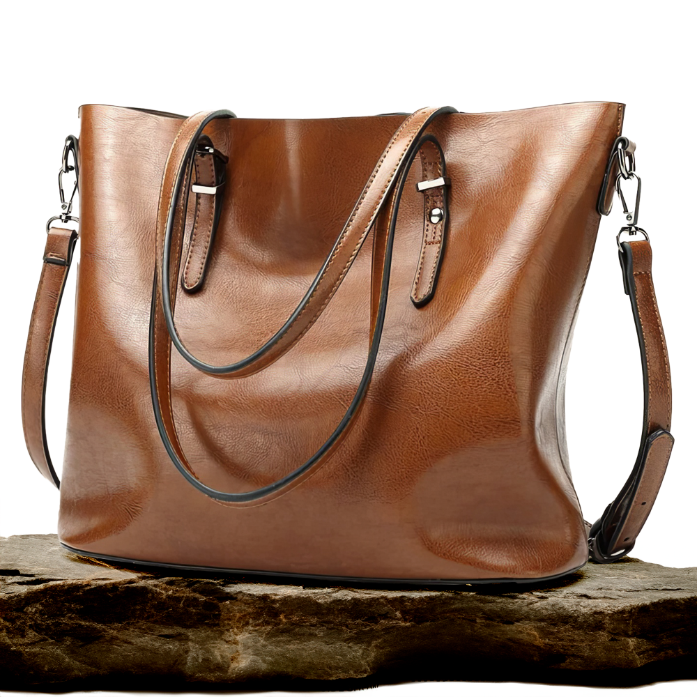 Emily Chic | Retro Shoulder Handbag