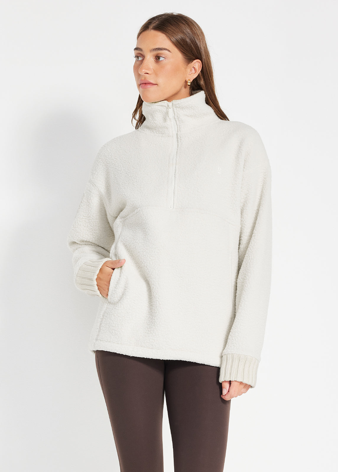 Sherpa | Comfy Sweater
