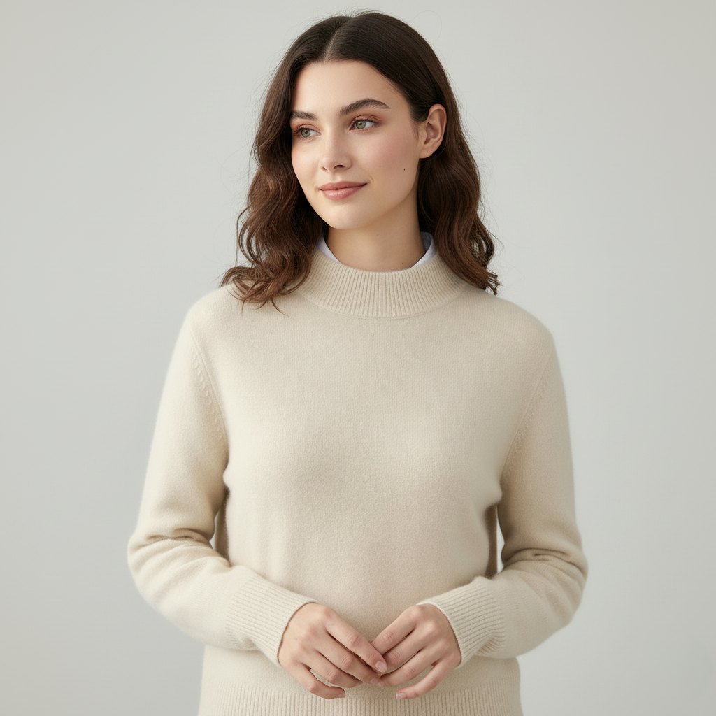 Modevera | Cashmere Sweater
