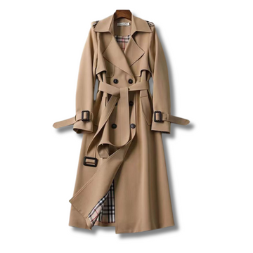 Bindi™ Elegant Trench Coat