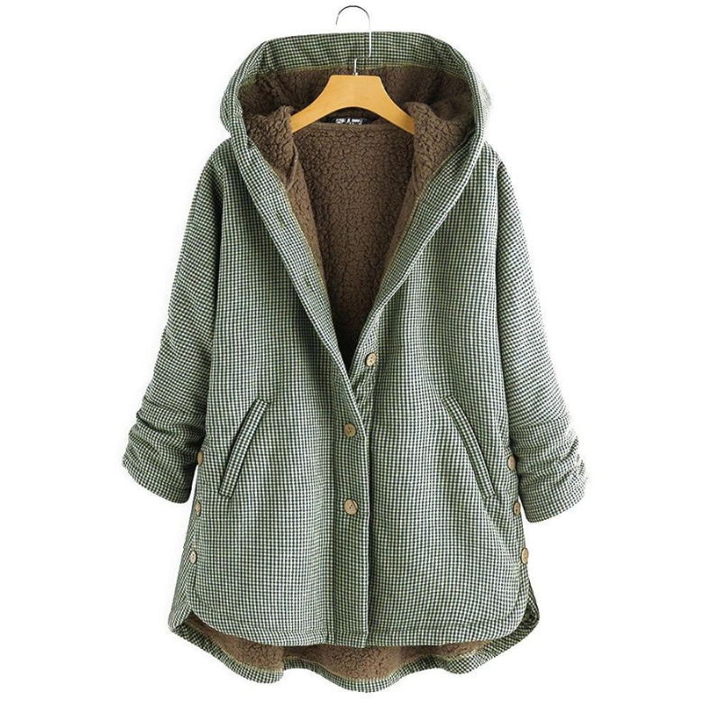 Jasmine | Chic Cozy Coat
