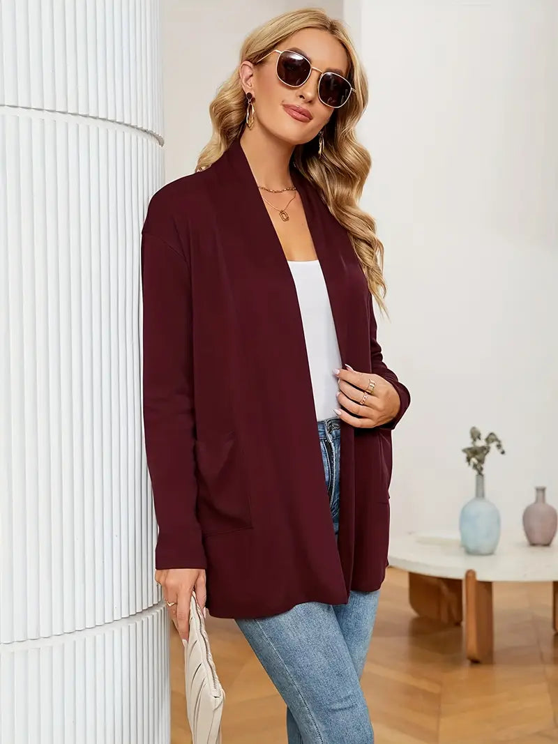 Charlotte | Chic Knit Cardigan