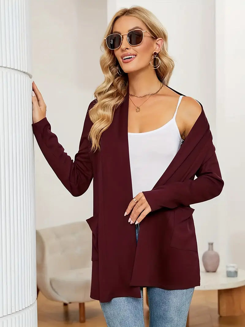 Charlotte | Chic Knit Cardigan