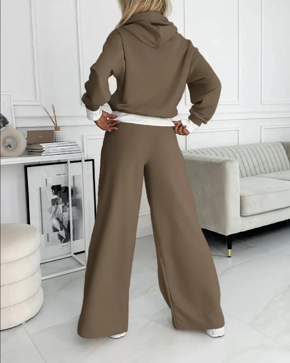 Liam | Cozy Chic Monochrome Ensemble