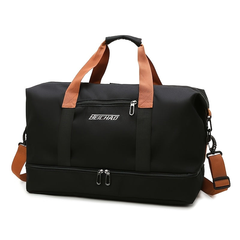 Alex | Jumbo Travel Duffel Bag