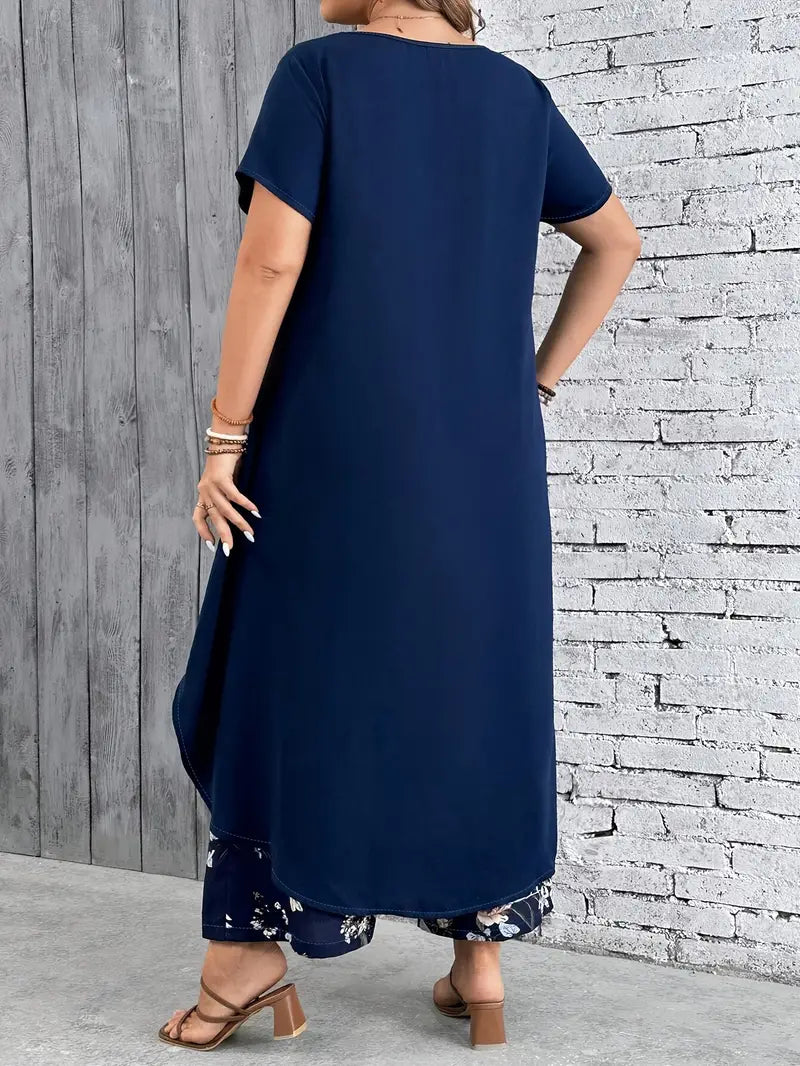 Harper | Chic Floral Print Collection