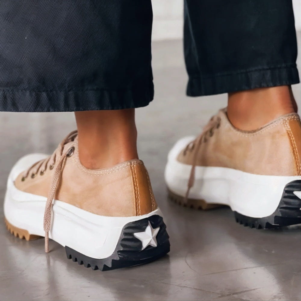 Elisa | Platform Sneakers