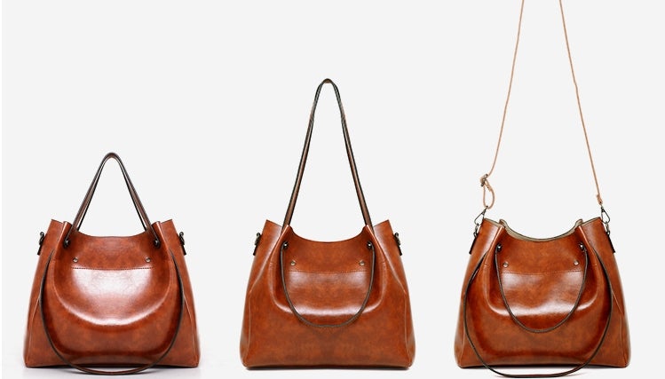 Riley | Classic Soft 4-Piece Bag Set