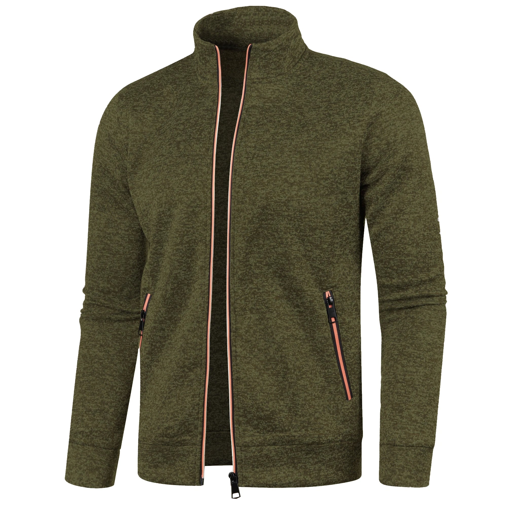 Jordan | Trendy Cozy Zip Vest