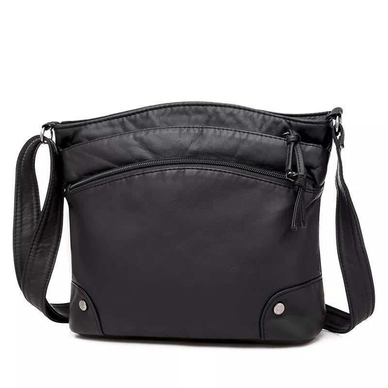 Emma Retro Elegance | Crossbody Bag