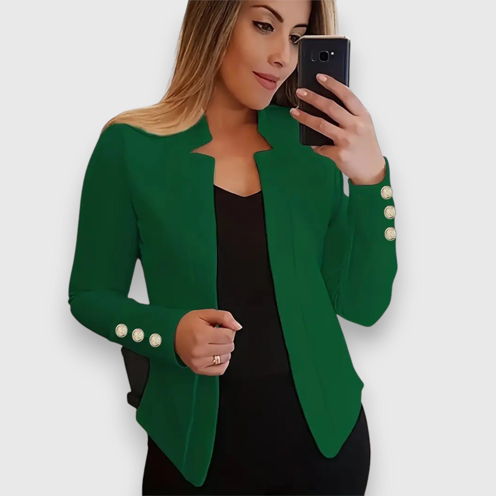 Aria | Modern Blazer for Women