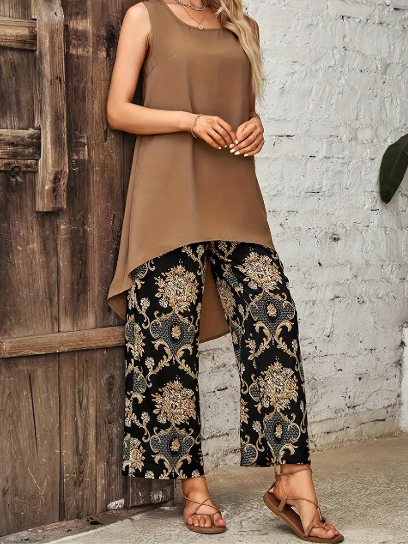 Isabella | Effortlessly Stylish Bohemian Ensemble