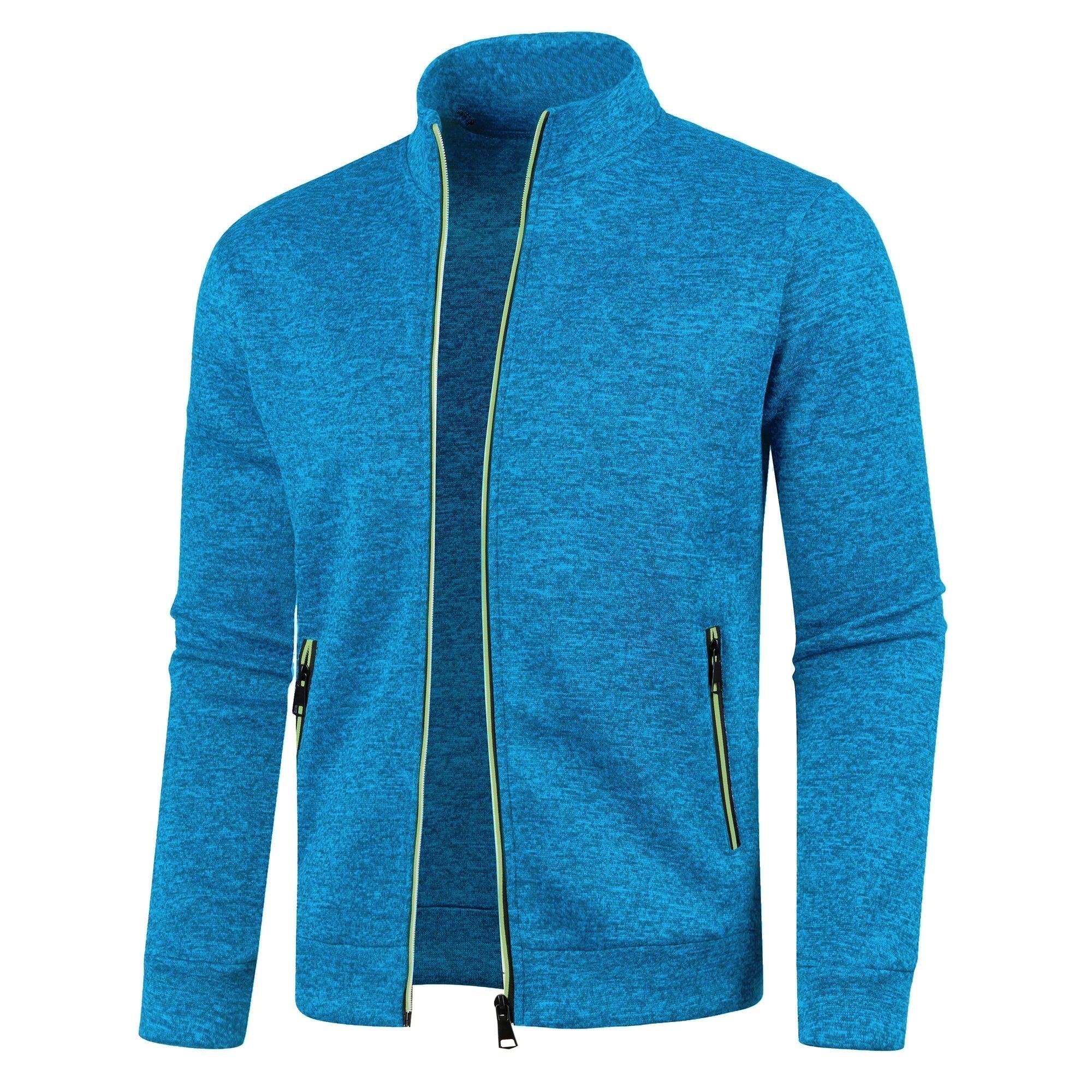 Jordan | Trendy Cozy Zip Vest