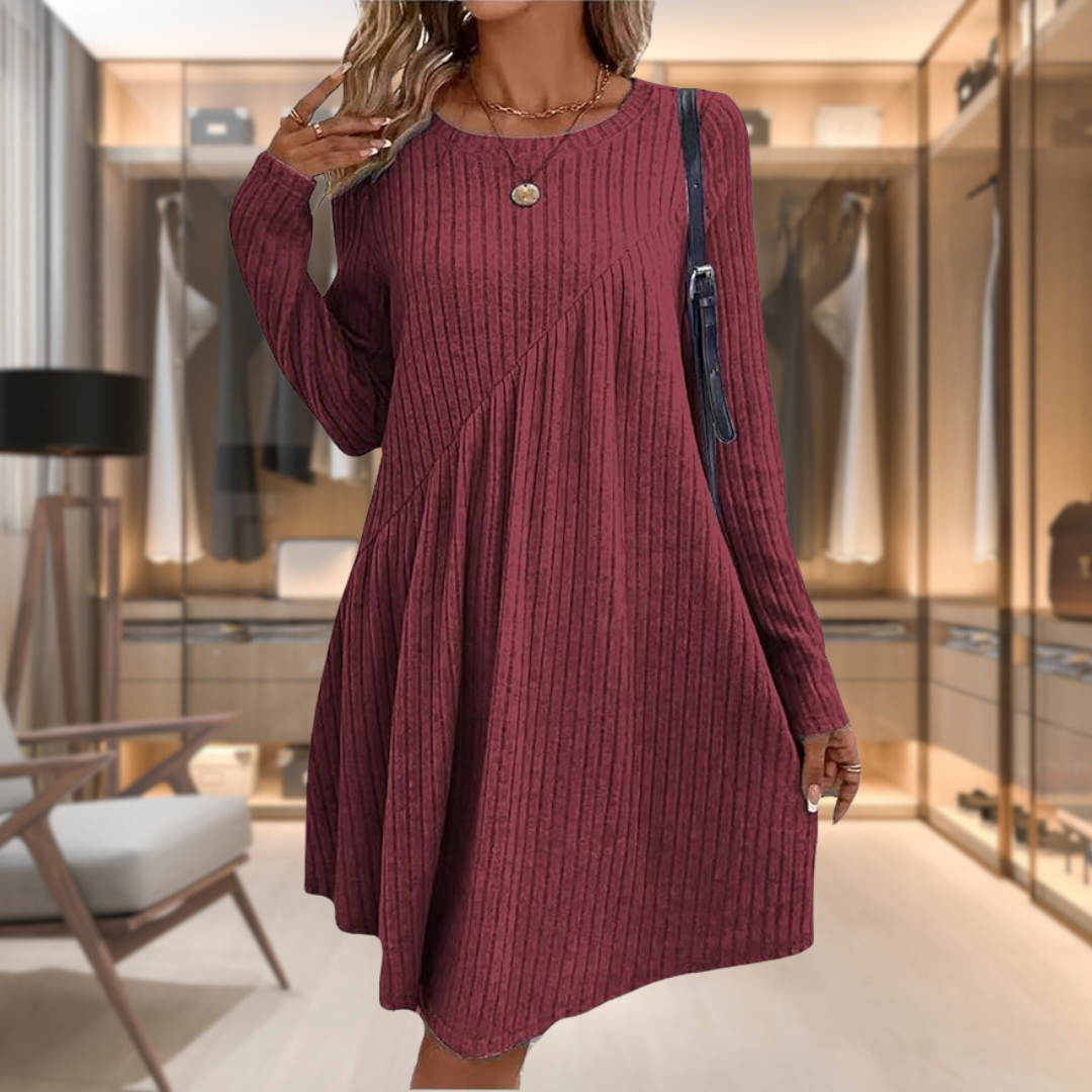 Scarlett | Cozy Chic Dress
