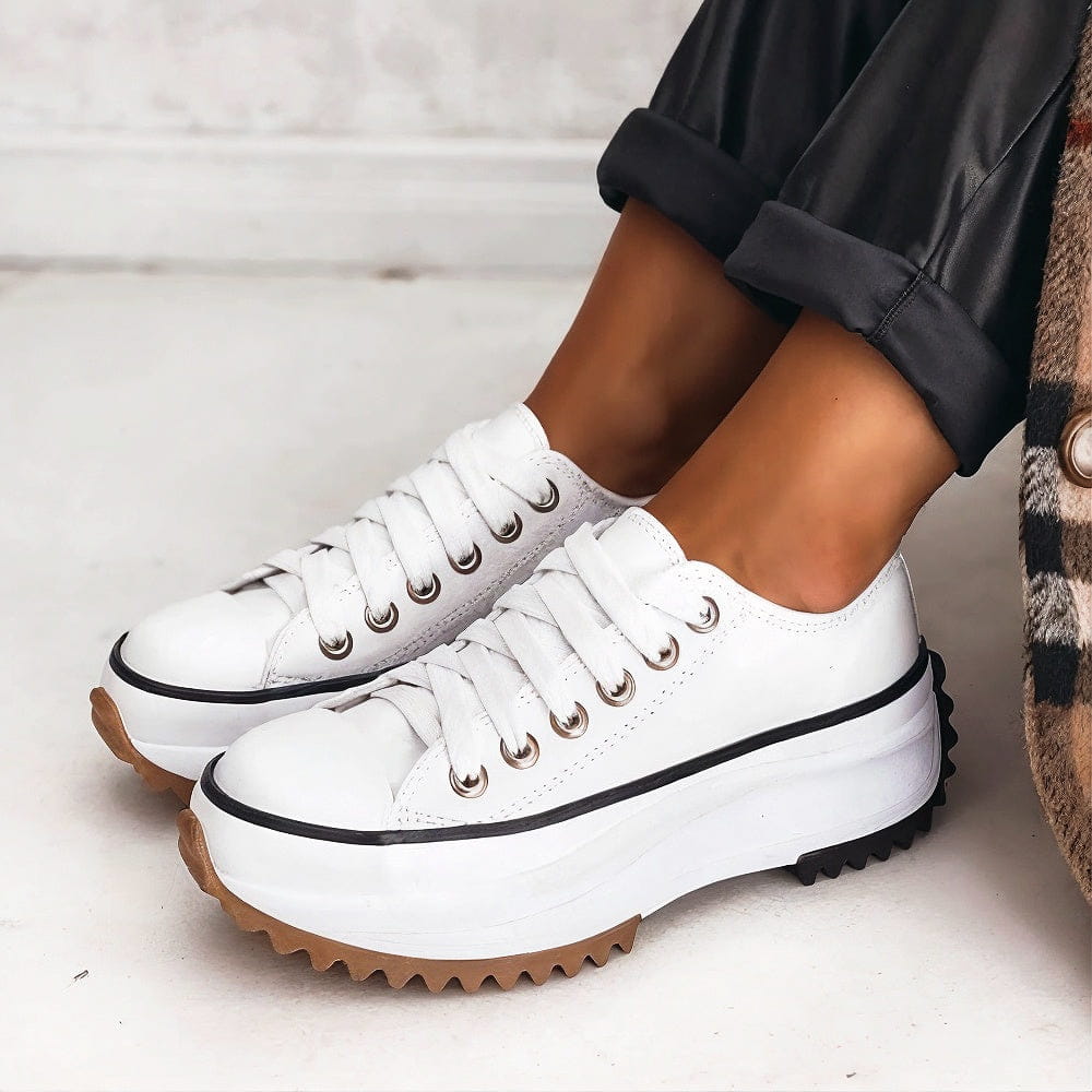 Elisa | Platform Sneakers