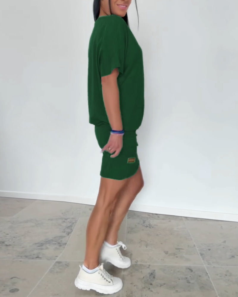 Madeline | Casual Elegance Dress