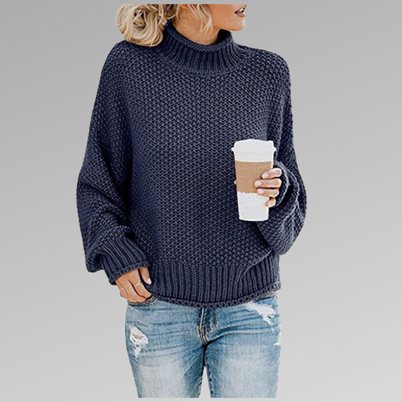 Isolde™| Classic Knit Sweater