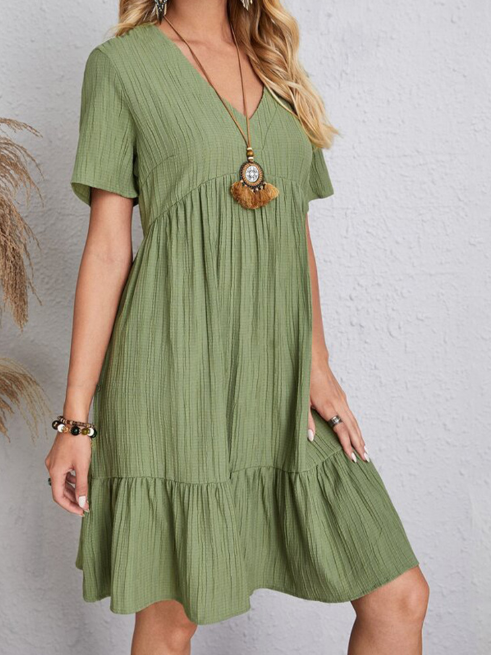 Avery | Relaxed Summer Dress