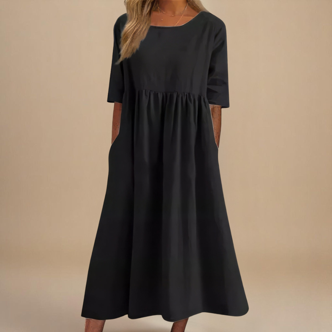 Amara | Flattering Everyday Dress