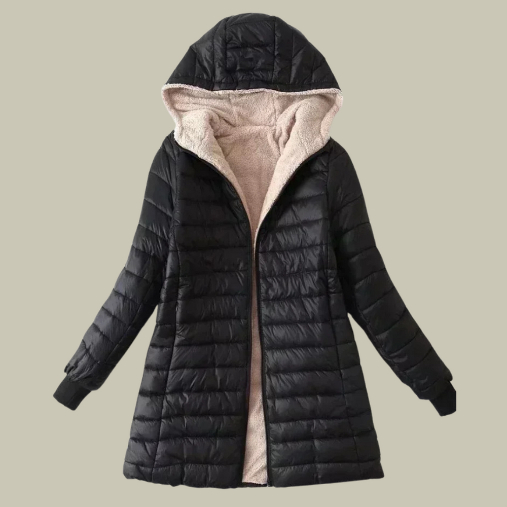 Emily | Chic Waterproof Winter Jacket