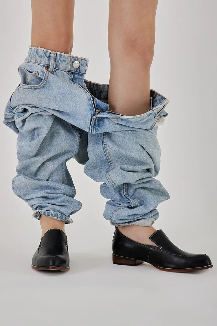 ELEGANT MINIMALIST LOAFERS |