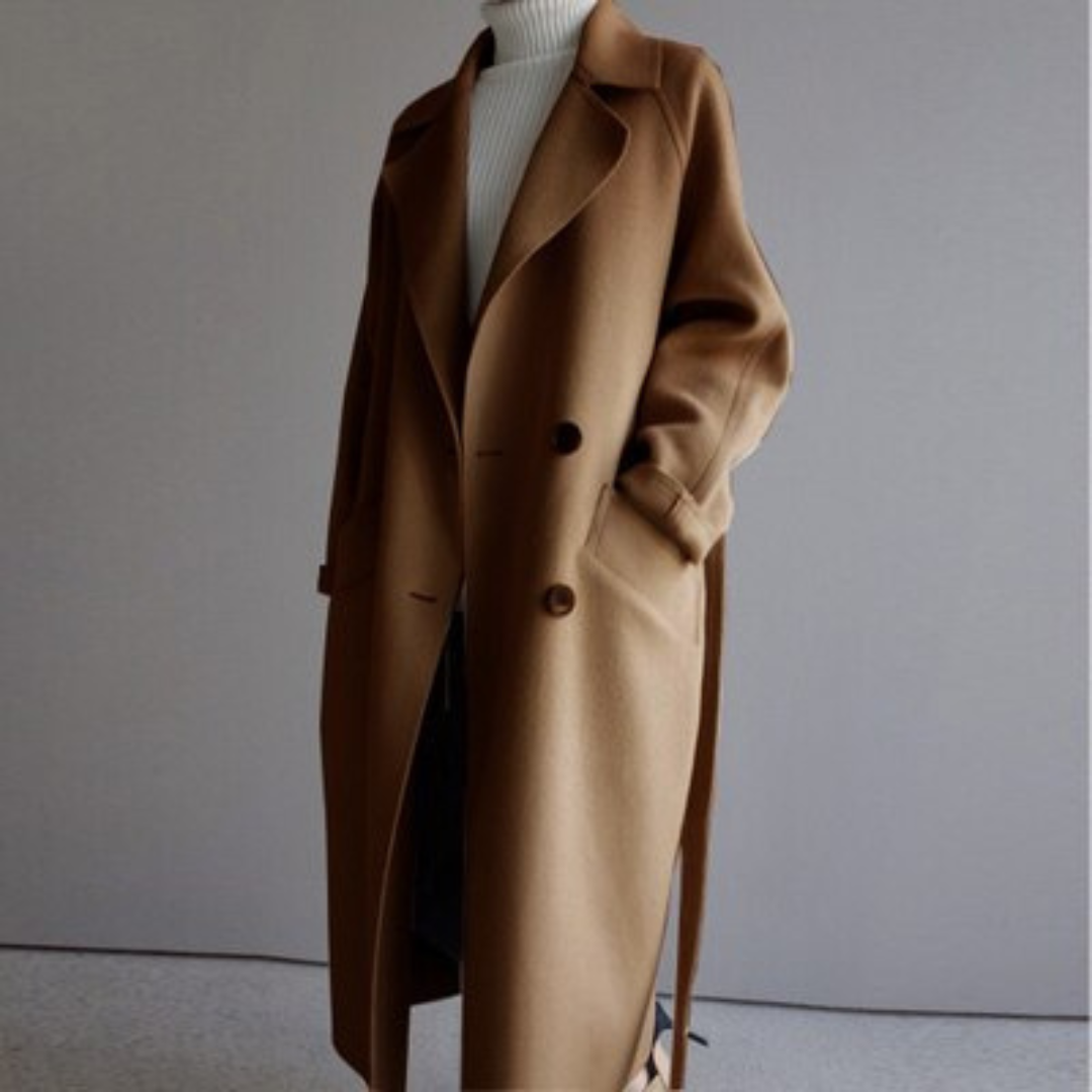 Mae™ – Elegant Coat
