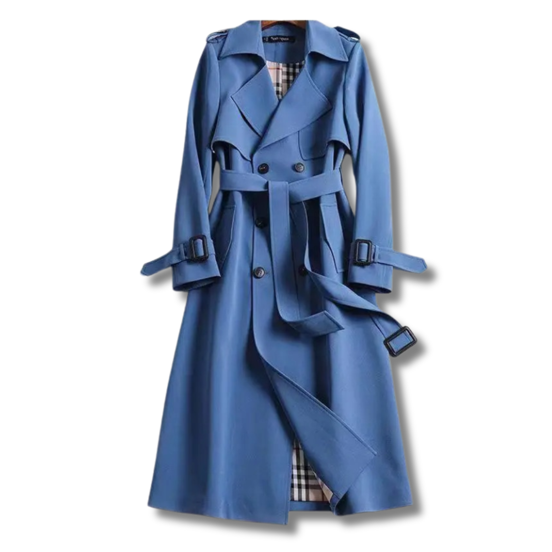 Bindi™ Elegant Trench Coat