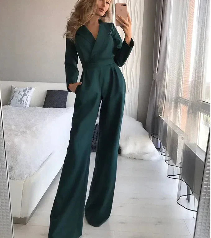 Lila | Elegant Jumpsuit