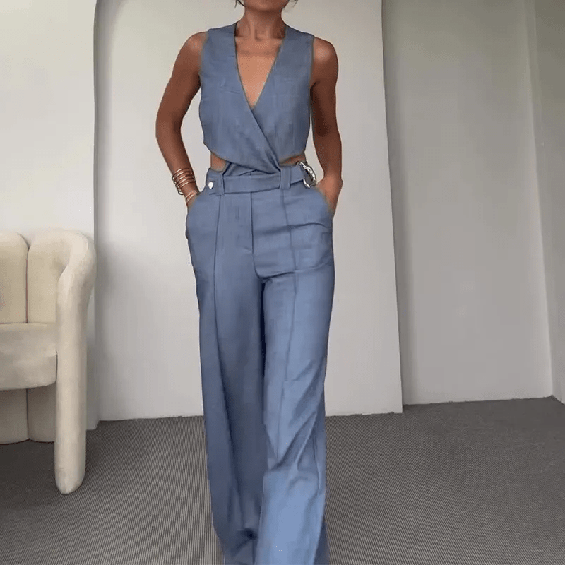 Isabella | Luxe Two-Piece Ensemble