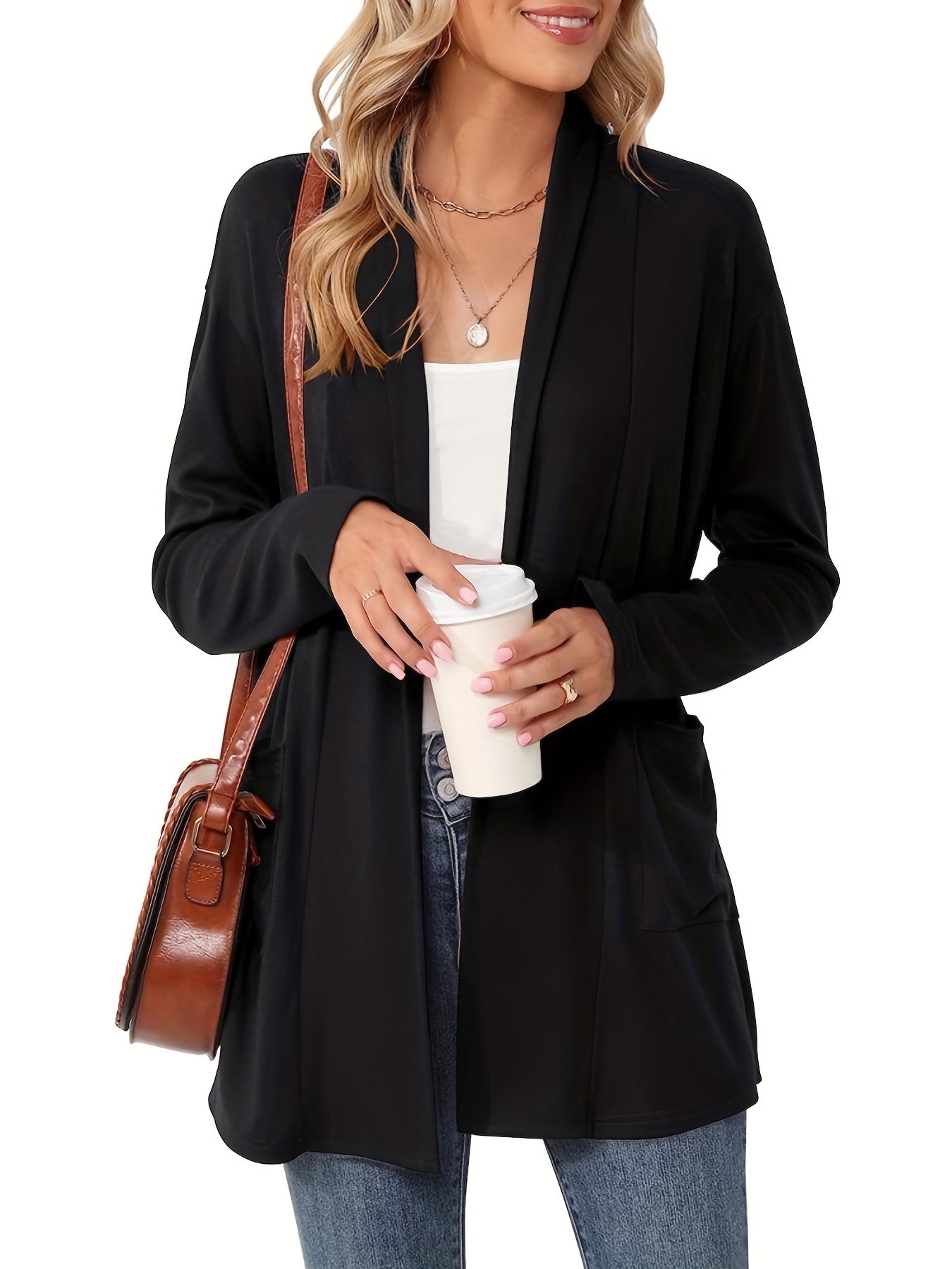 Charlotte | Chic Knit Cardigan