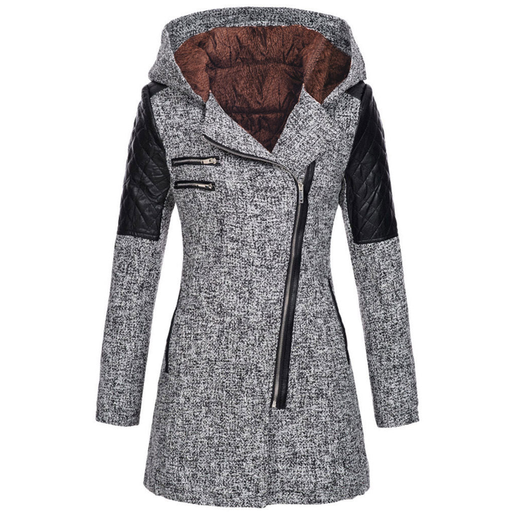 Emily | Stylish Winter Coat with a Flattering Fit