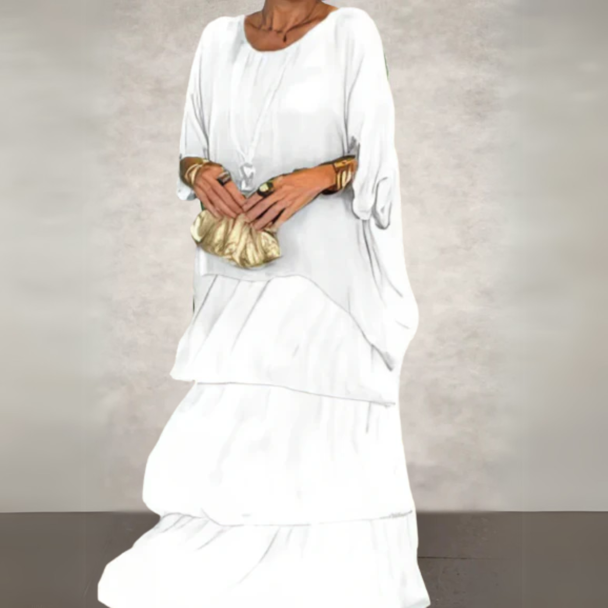 Verity | Loose-Fit Summer Dress