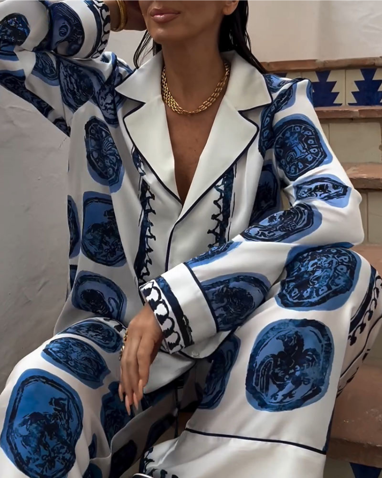 Sophia | Chic Two-Piece Set