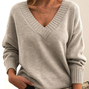 Liam | Cozy Knit Pullover