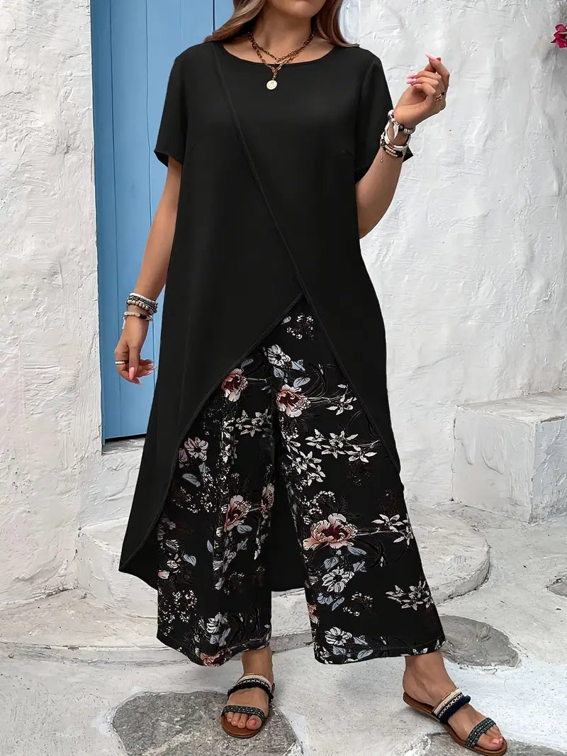 Harper | Chic Floral Print Collection