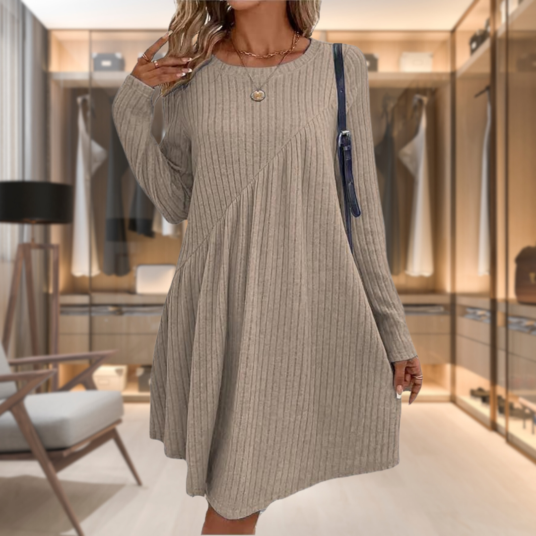 Scarlett | Cozy Chic Dress