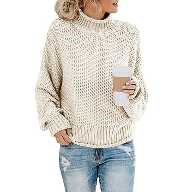 Noel | Snug Turtleneck Pullover