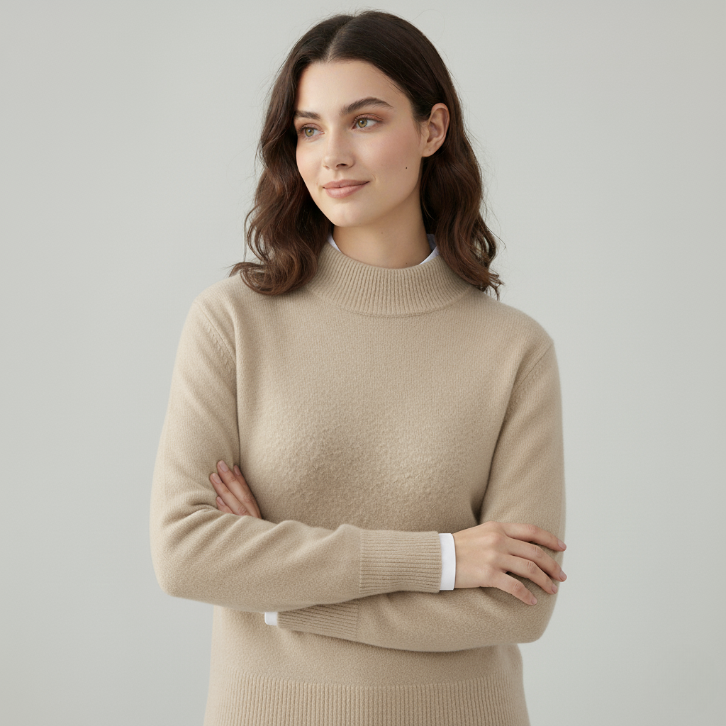 Modevera | Cashmere Sweater
