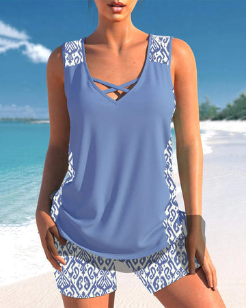Emily | Chic Tankini