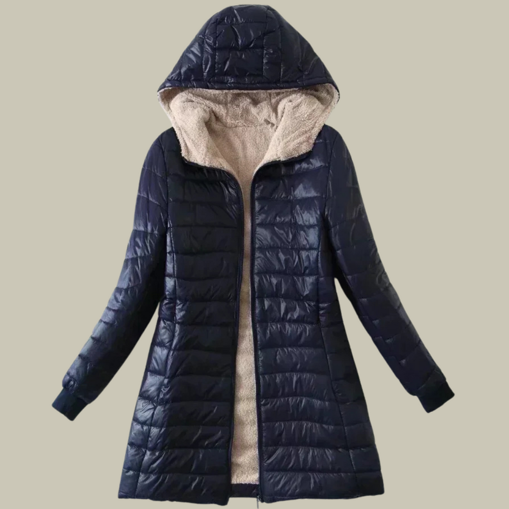 Emily | Chic Waterproof Winter Jacket