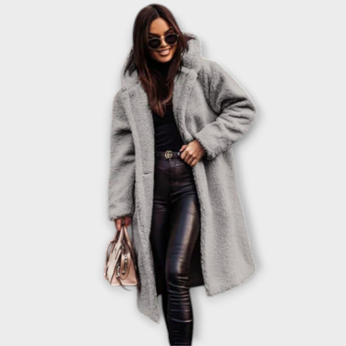 Jennifer - Warmer & Cozy Coat