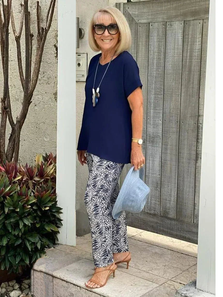 Gloria | Two-Piece Set