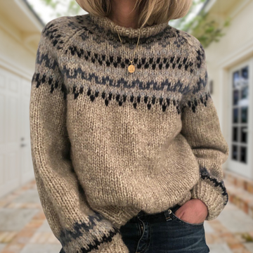 Layla | Luxuriously Soft Cashmere Sweater