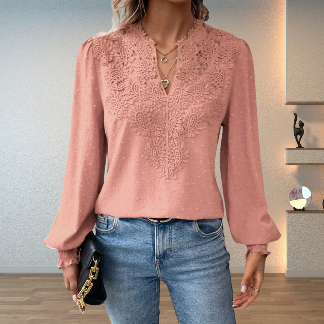 Emma | Chic & Airy Blouse