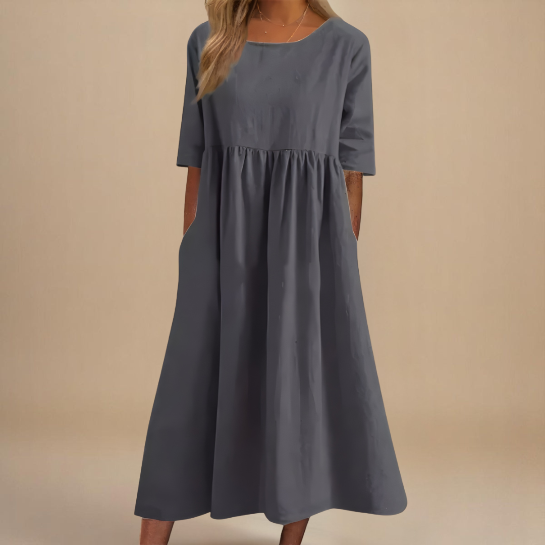 Amara | Flattering Everyday Dress