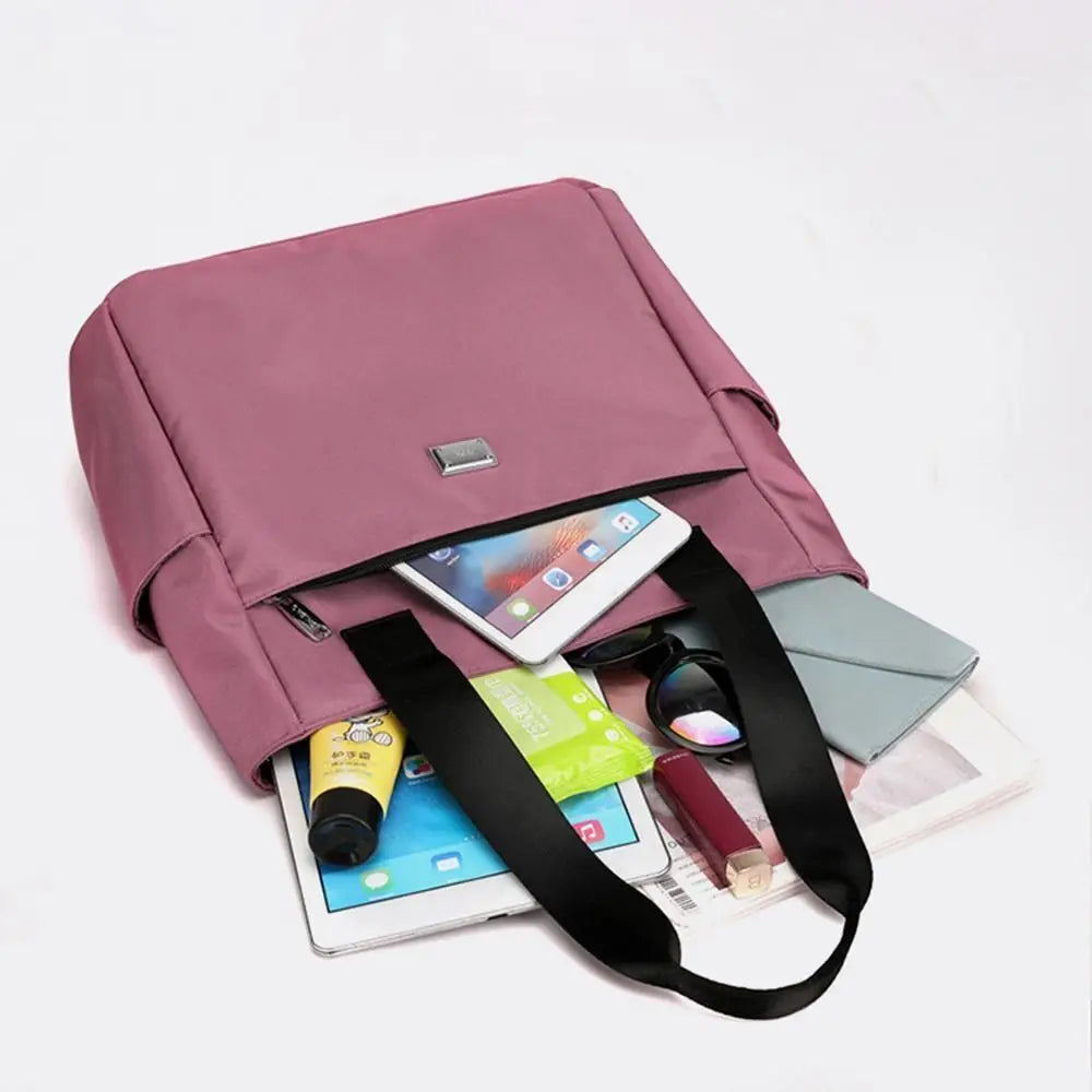 Harper | Spacious Waterproof Shoulder Bag