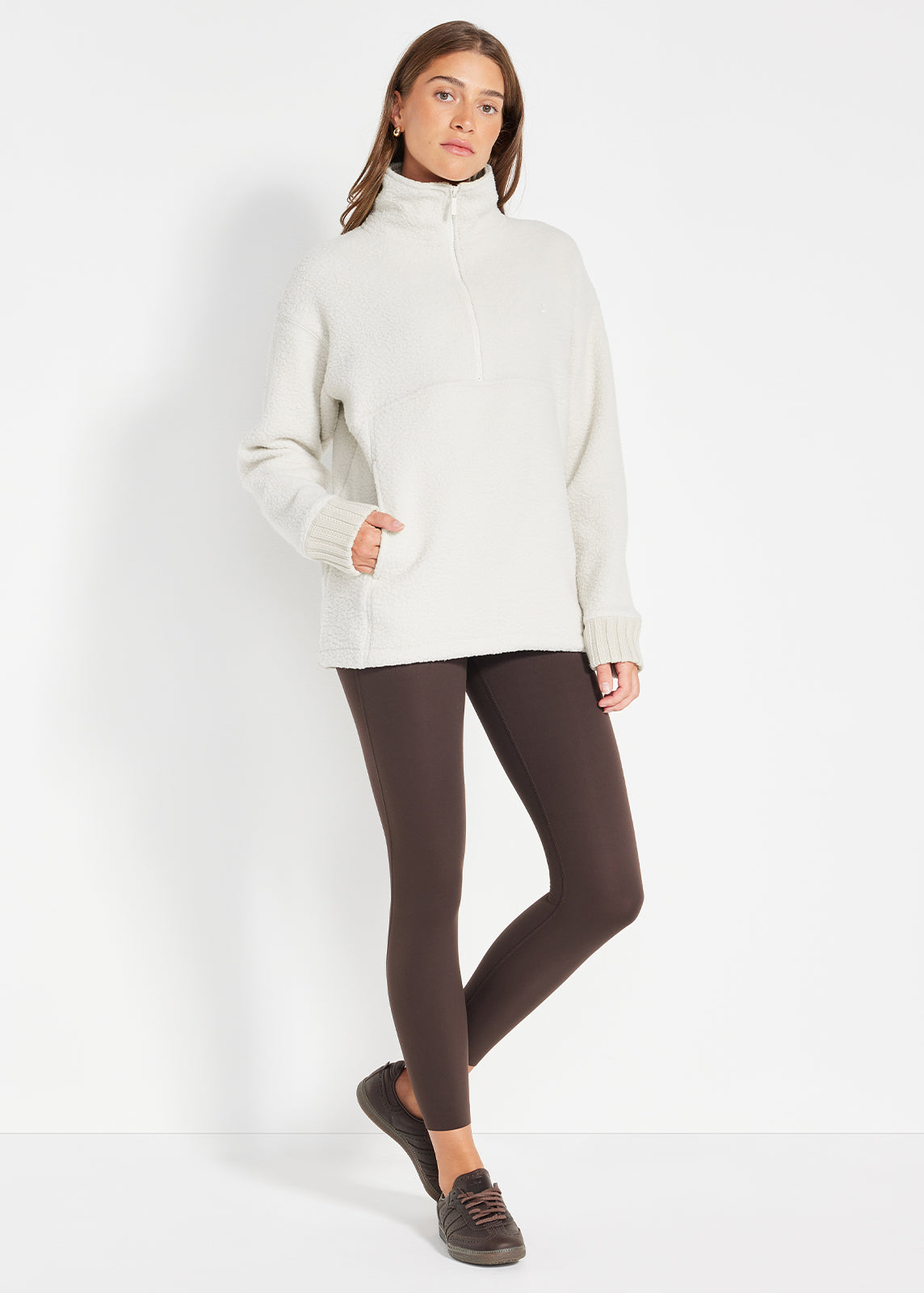 Sherpa | Comfy Sweater