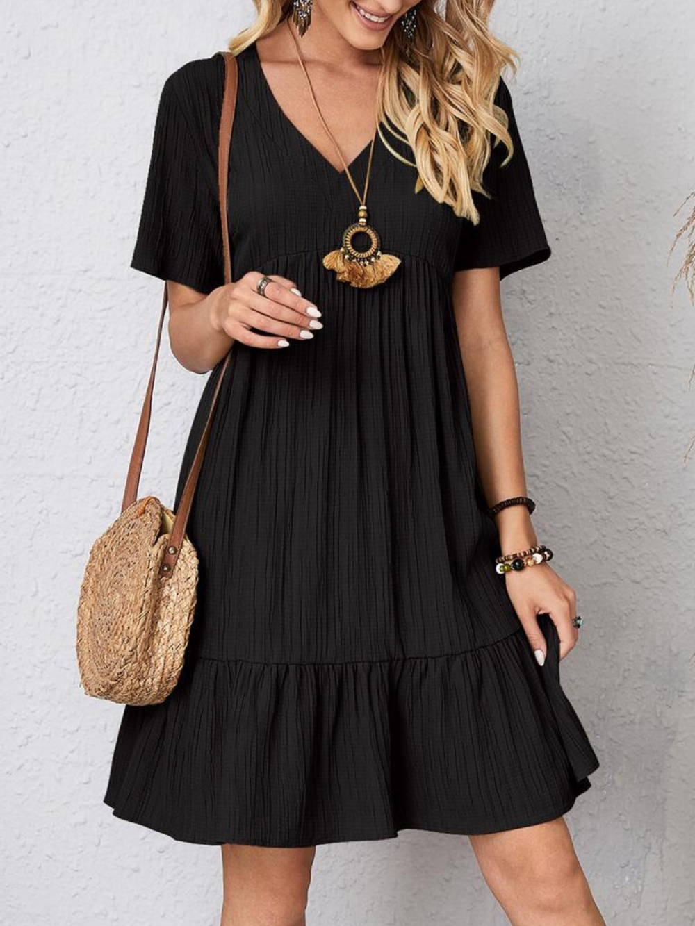 Avery | Easy Breezy Summer Dress