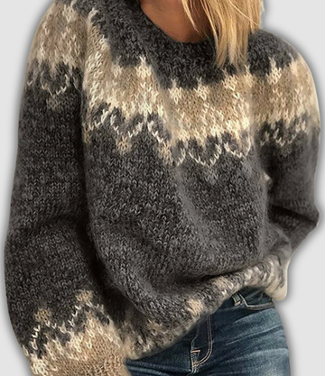 Ylva | Cozy Mohair Sweater