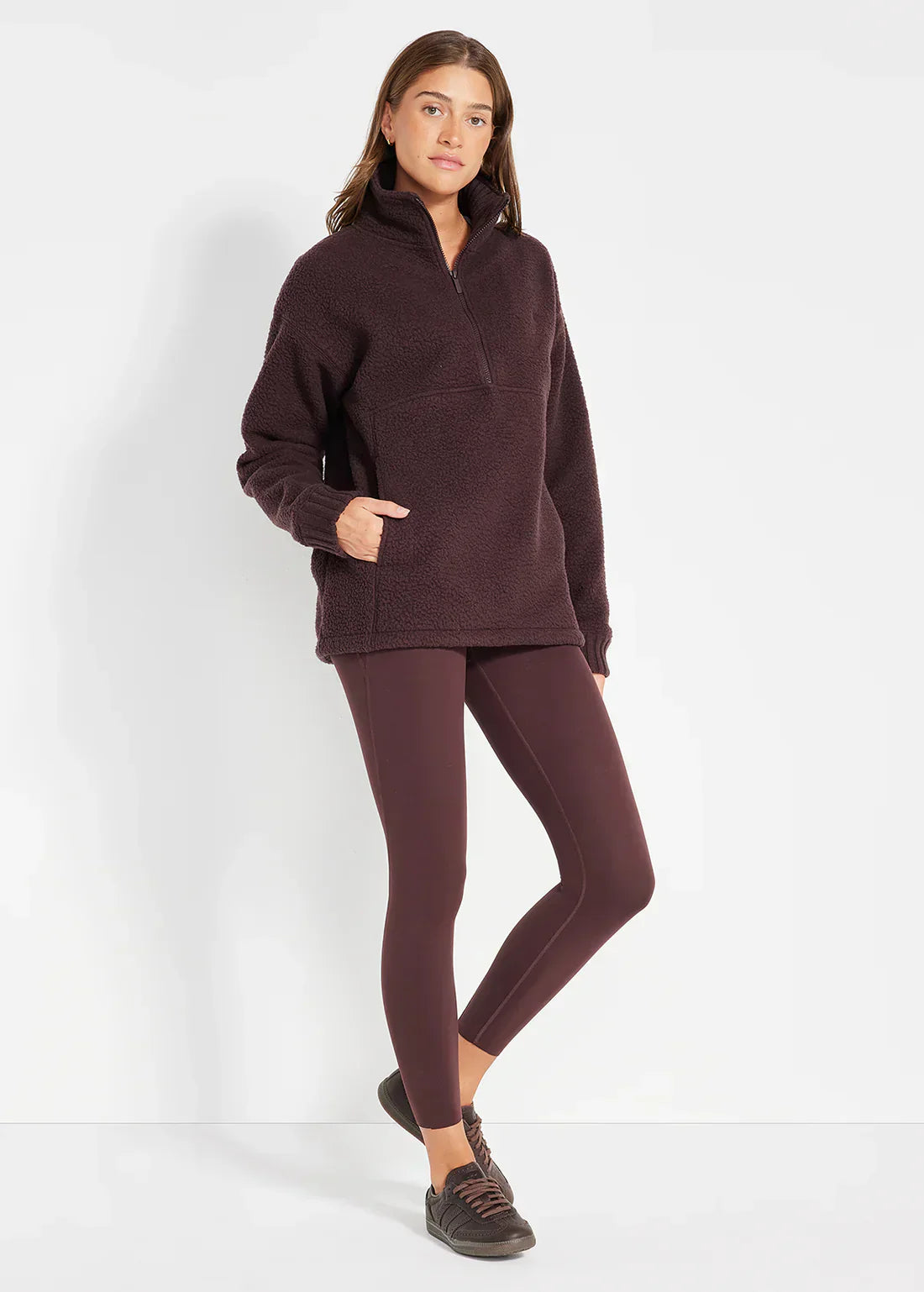 Sherpa | Comfy Sweater